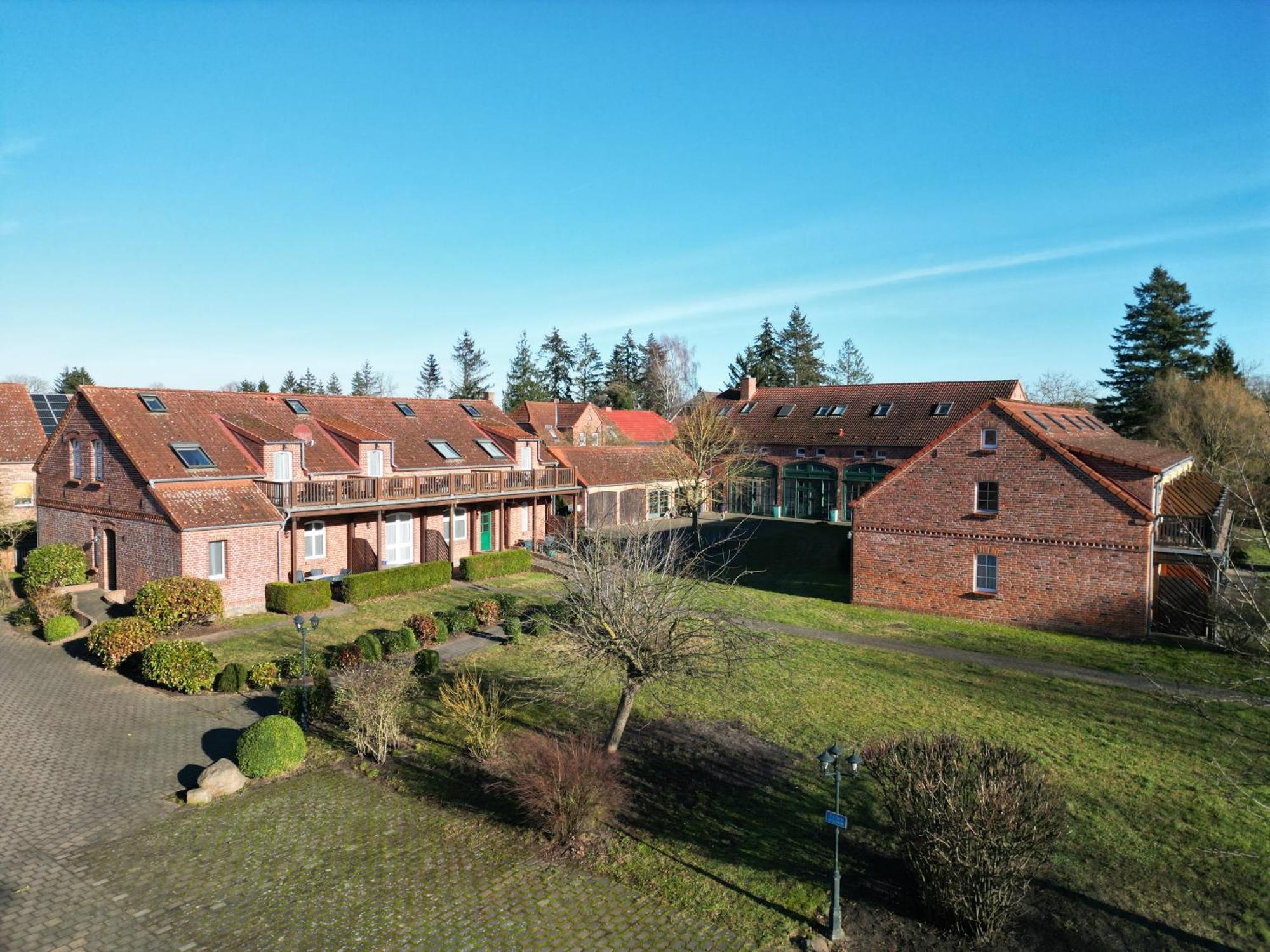 Ferienpark Mecklenburg Ziegendorf Kültér fotó