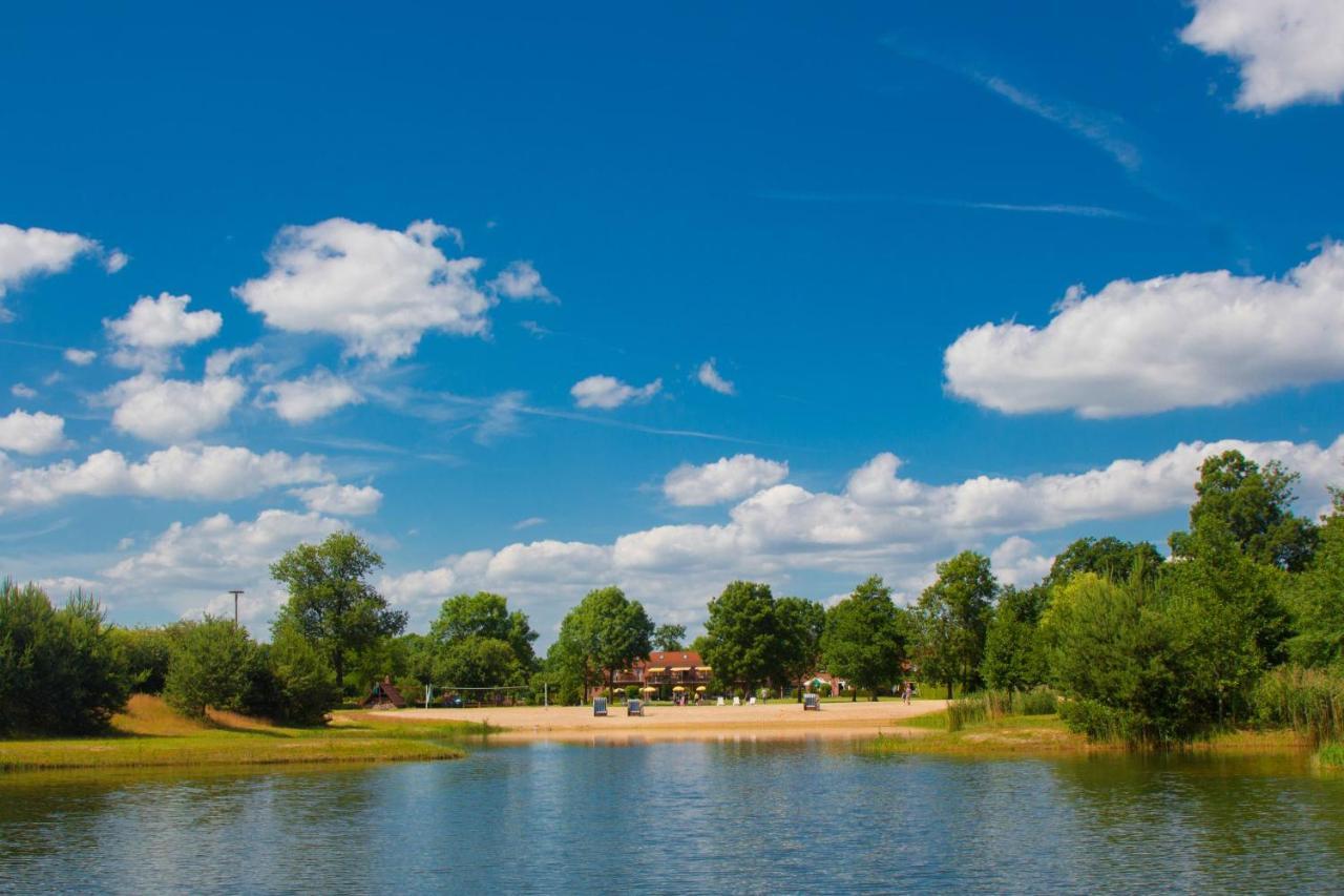Ferienpark Mecklenburg Ziegendorf Kültér fotó