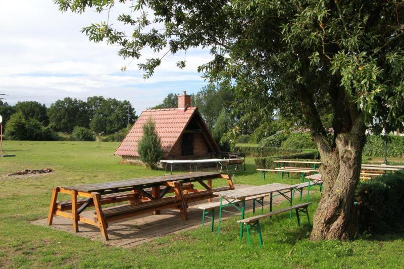 Ferienpark Mecklenburg Ziegendorf Kültér fotó
