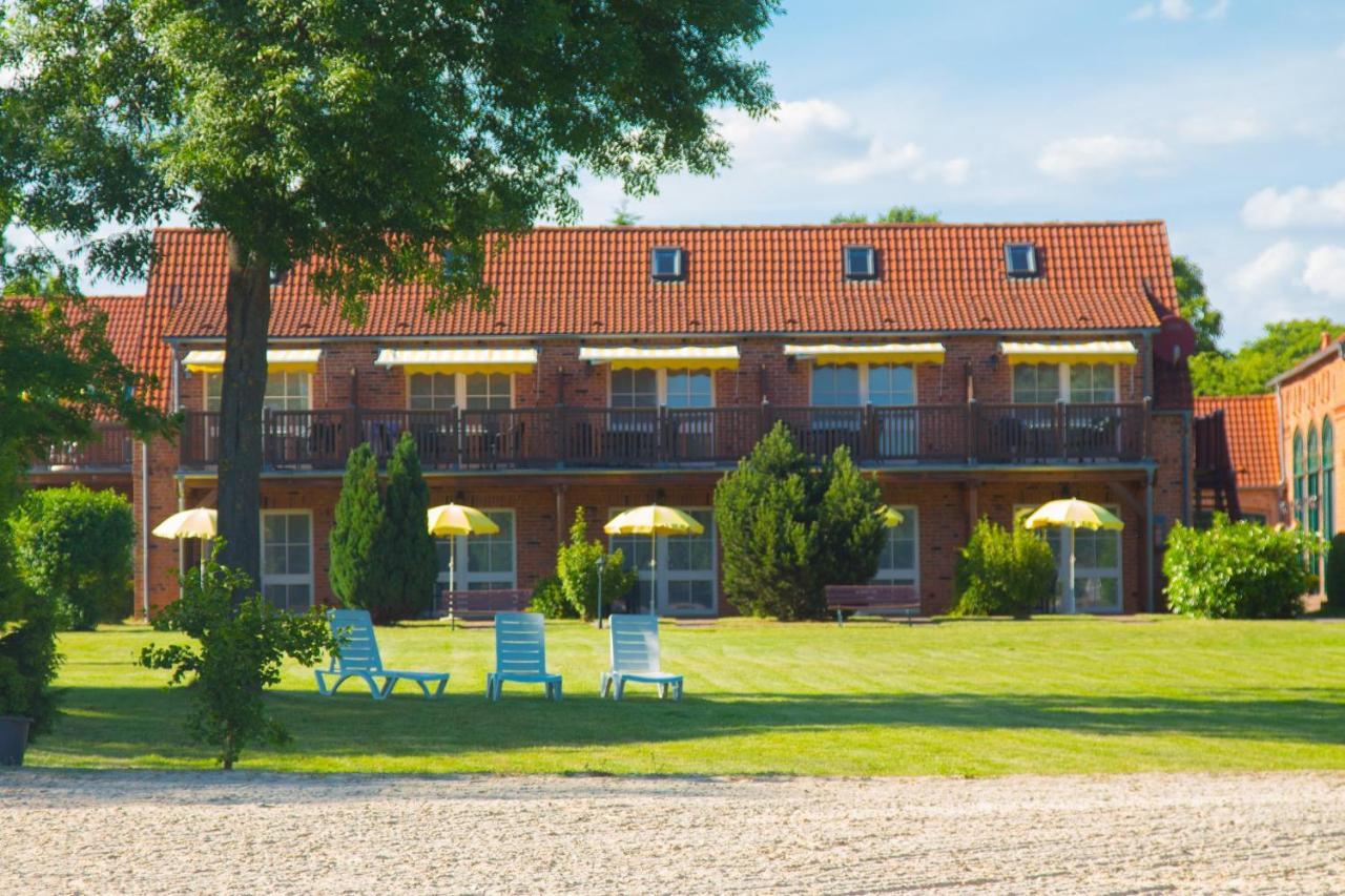 Ferienpark Mecklenburg Ziegendorf Kültér fotó