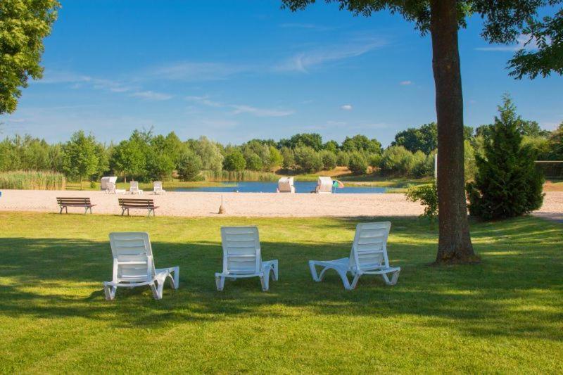 Ferienpark Mecklenburg Ziegendorf Kültér fotó