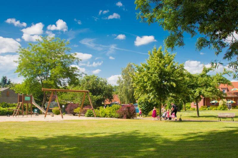 Ferienpark Mecklenburg Ziegendorf Kültér fotó