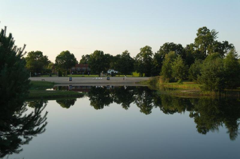 Ferienpark Mecklenburg Ziegendorf Kültér fotó
