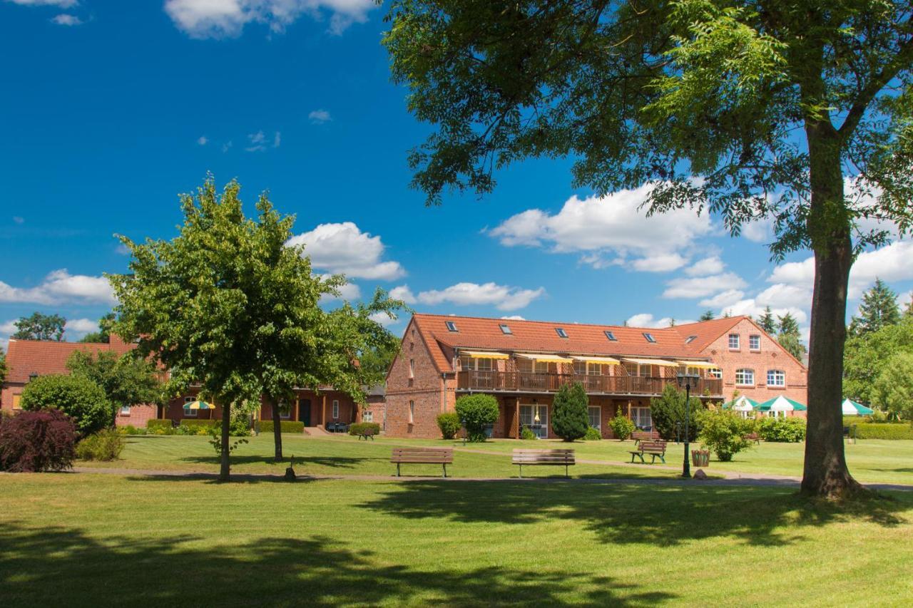 Ferienpark Mecklenburg Ziegendorf Kültér fotó