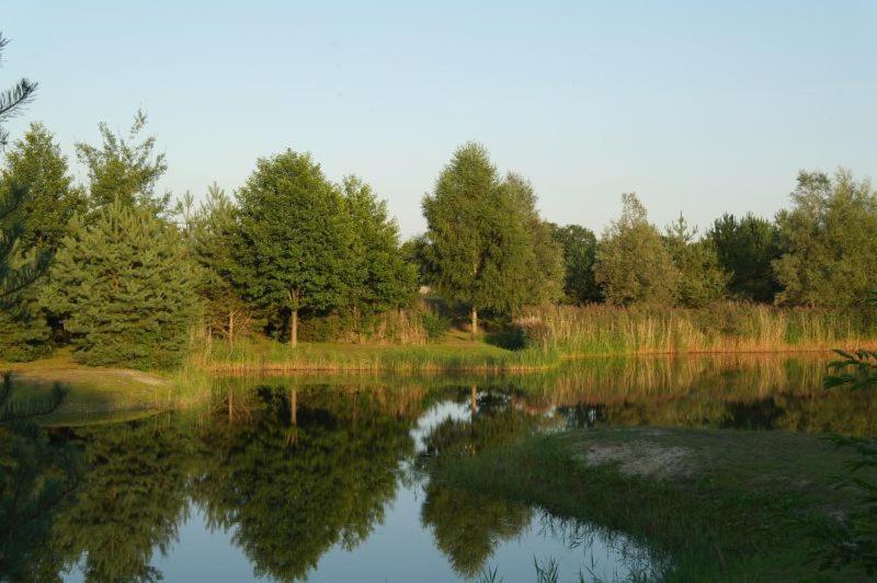 Ferienpark Mecklenburg Ziegendorf Kültér fotó